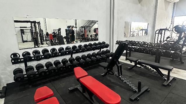 Imagem 3 da galeria do parceiro Body Fit Academia