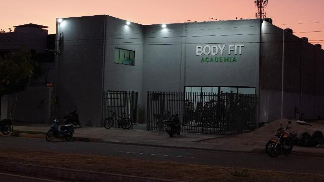 Imagem 2 da galeria do parceiro Body Fit Academia