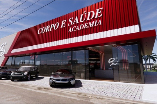 Imagem 2 da galeria do parceiro Corpo e Saúde - Guara QE 56