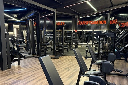 Imagem 1 da galeria do parceiro GigaFIT