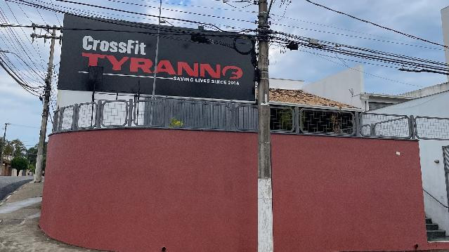 Imagem 2 da galeria do parceiro Crossfit Tyranno