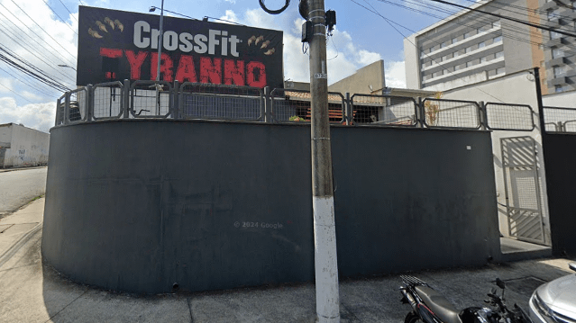 Imagem 2 da galeria do parceiro Crossfit Tyranno