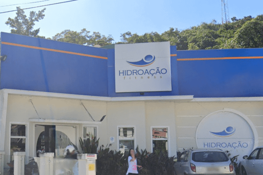 Imagem 2 da galeria do parceiro Academia Hidroação