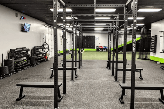 Image 1 from Riley Sports Performance partner gallery