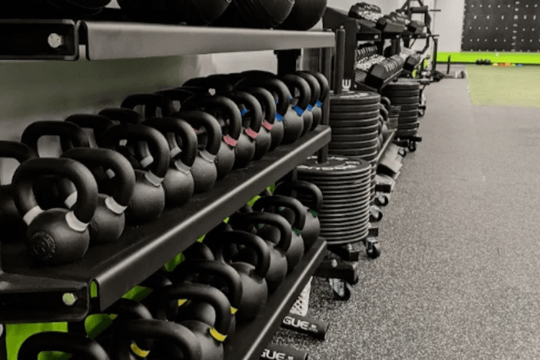 Image 3 from Riley Sports Performance partner gallery