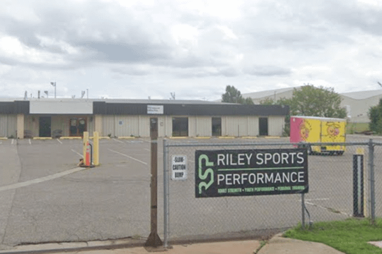 Image 2 from Riley Sports Performance partner gallery