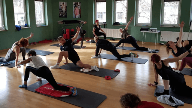 Bild 1 von Fitnessstudio Relax-Women Partnergalerie