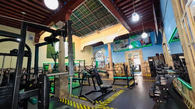 Imagen 3 de la galería del partner Eccogym Fittness