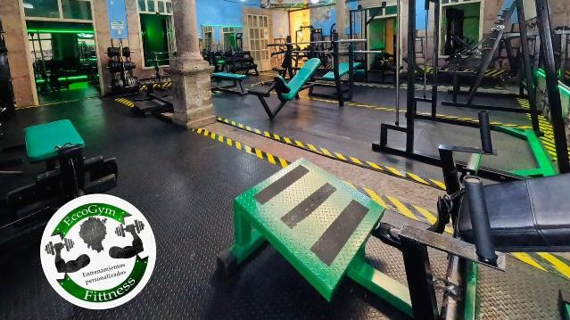 Imagen 1 de la galería del partner Eccogym Fittness
