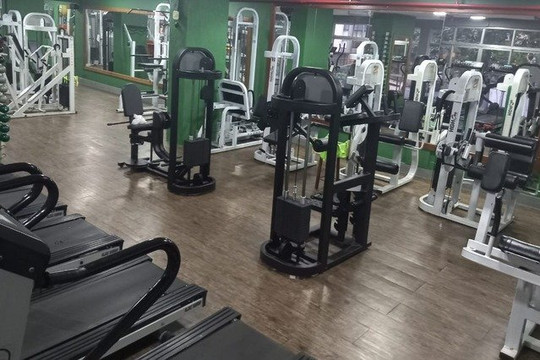 Imagem 1 da galeria do parceiro Podium Academia De Ginastica