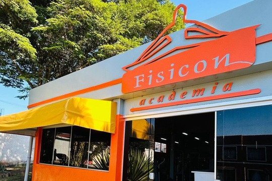 Imagem 2 da galeria do parceiro Academia Fisicon