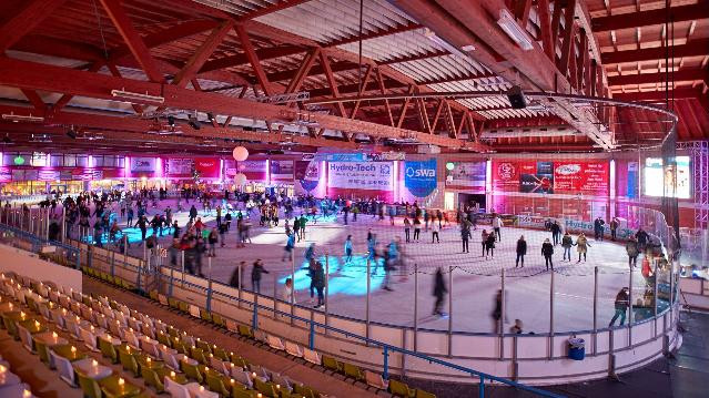 Bild 2 von Pharmpur EISARENA Königsbrunn Partnergalerie