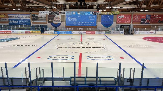 Bild 1 von Pharmpur EISARENA Königsbrunn Partnergalerie