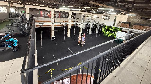 Imagem 1 da galeria do parceiro CROSSFORCE TRAINING