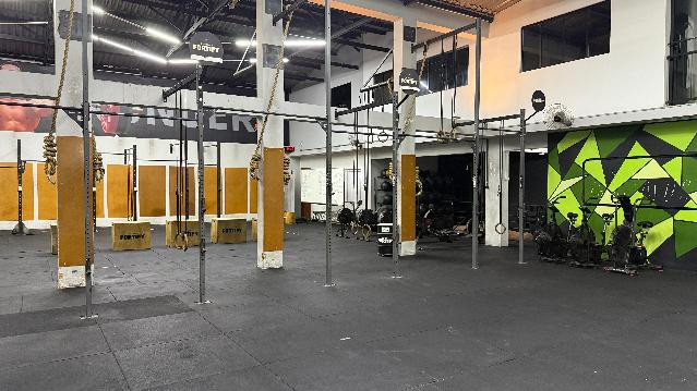 Imagem 3 da galeria do parceiro CROSSFORCE TRAINING