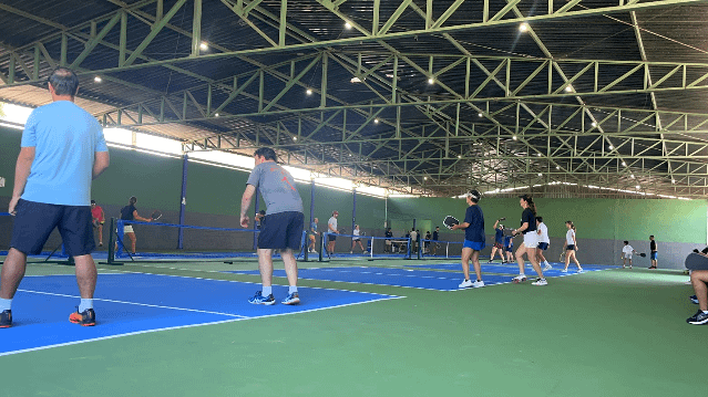 Imagem 1 da galeria do parceiro Pickleball Arena Pompeia