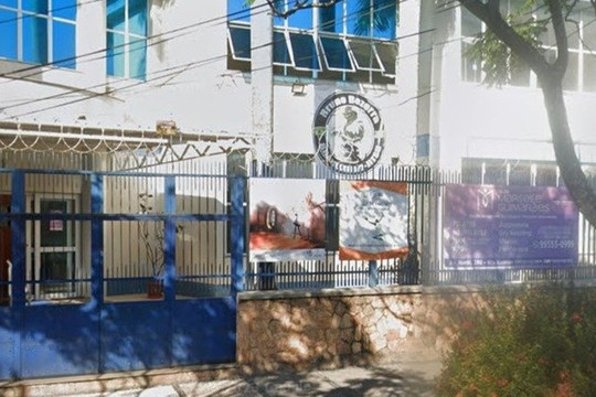 Imagem 2 da galeria do parceiro Cantina do Estudante - Centro Esportivo Pio XII
