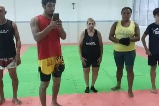 Imagem 3 da galeria do parceiro Cantina do Estudante - Centro Esportivo Pio XII