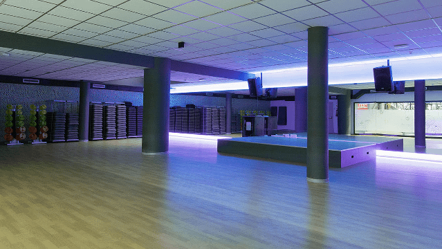 Imagen 2 de la galería del partner VivaGym Vigo Centro
