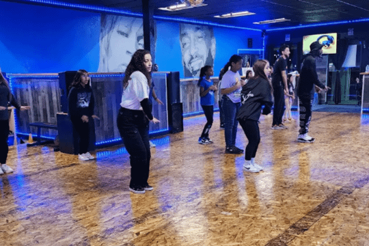 Image 1 from Dance Empowerment partner gallery