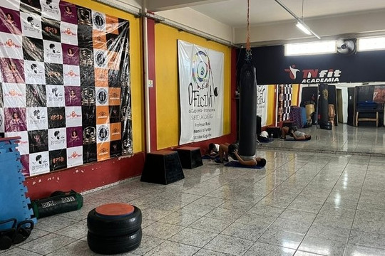 Imagem 1 da galeria do parceiro TNFIT academia