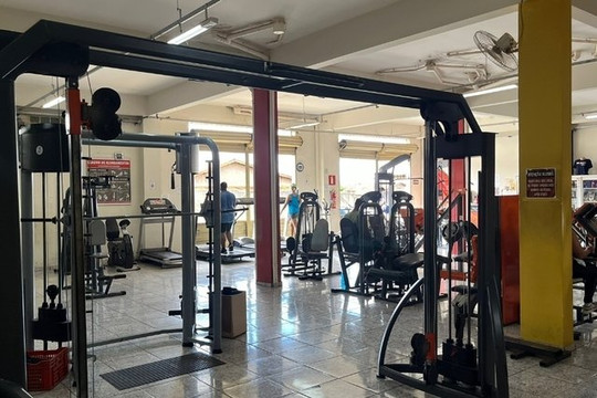 Imagem 2 da galeria do parceiro TNFIT academia