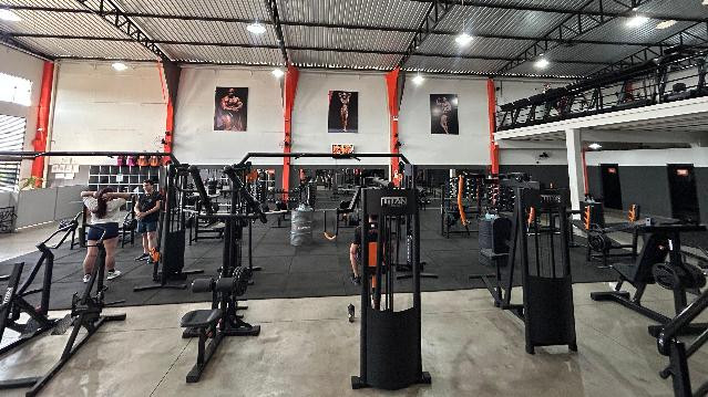 Imagem 2 da galeria do parceiro Academia Moove Fitness