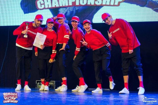 Imaginea 1 din Freaks Dance Company galeria partenerului