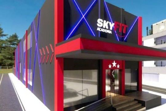 Imagem 1 da galeria do parceiro SkyFit Academia - Pindamonhangaba