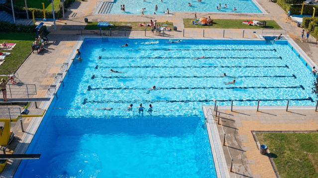 Bild 2 von Waldfreibad Tecklenburg Partnergalerie