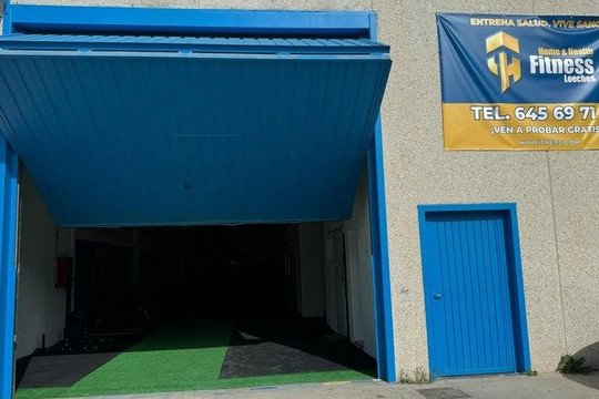 Imagen 2 de la galería del partner Home & Health Fitness Loeches