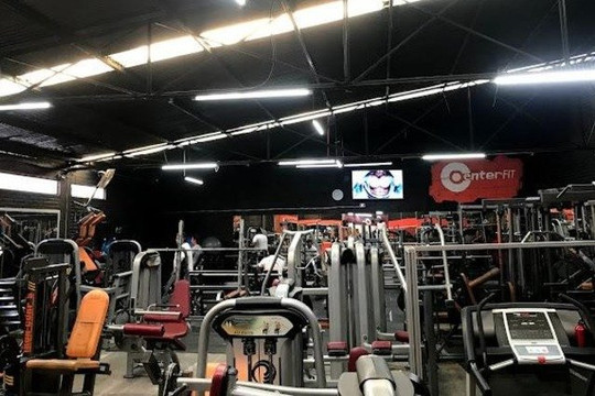 Imagen 1 de la galería del partner CenterFit Mx