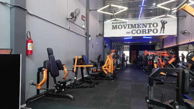 Imagem 1 da galeria do parceiro Academia Movimento do Corpo