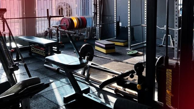 Imagem 1 da galeria do parceiro Iron Up Academia de Musculação