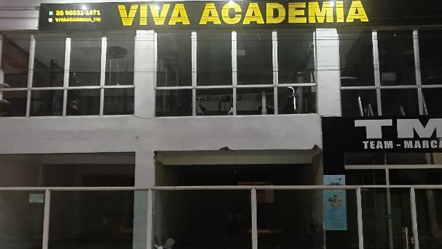 Imagem 2 da galeria do parceiro Viva Academia