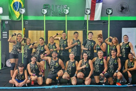 Imagem 1 da galeria do parceiro Lobos Cross Training