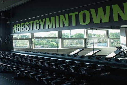 Bild 2 von all inclusive FITNESS Obertshausen Partnergalerie