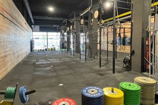 Imagen 2 de la galería del partner BAI CrossFit Deusto