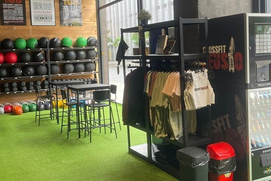 Imagen 1 de la galería del partner BAI CrossFit Deusto