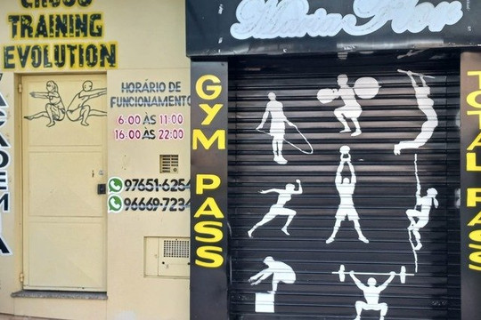 Imagem 2 da galeria do parceiro Cross Training Evolution Box 3