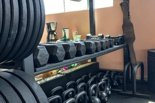 Imagem 3 da galeria do parceiro Cross Training Evolution Box 3