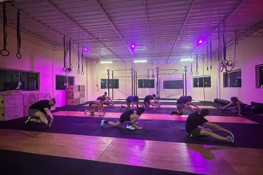 Imagem 1 da galeria do parceiro Cross Training Evolution Box 3