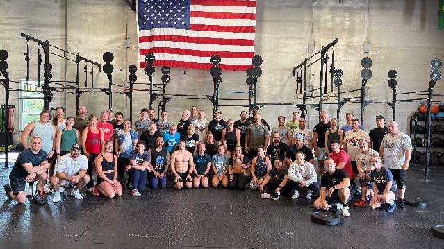 Image 1 from CrossFit AFCO partner gallery