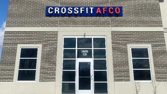 Image 2 from CrossFit AFCO partner gallery