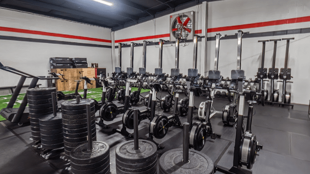 Image 3 from Crossfit Trackside partner gallery