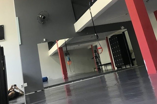 Imagem 3 da galeria do parceiro Pattaya Gleba Fight Camp