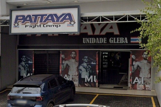 Imagem 2 da galeria do parceiro Pattaya Gleba Fight Camp