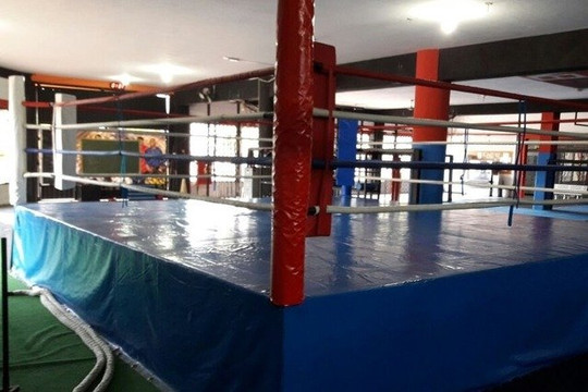 Imagem 1 da galeria do parceiro Pattaya Gleba Fight Camp