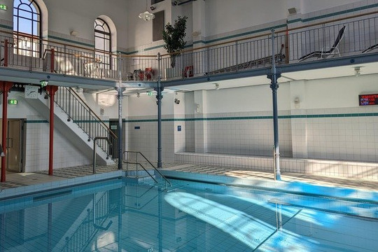 Bild 1 von Nordbad Partnergalerie