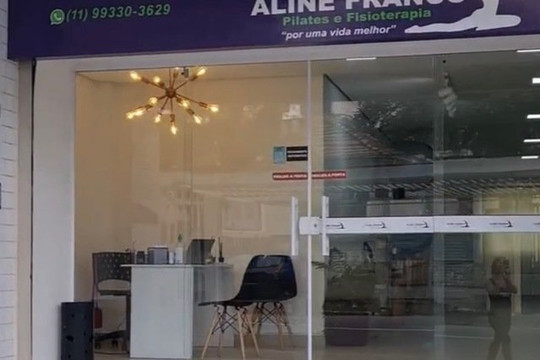 Imagem 2 da galeria do parceiro Aline Franco Pilates e Fisioterapia - Centro SBC